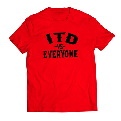 ITD VS. EVERYONE - RED