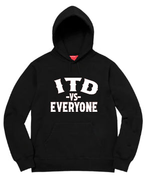 ITD VS. EVERYONE- BLACK