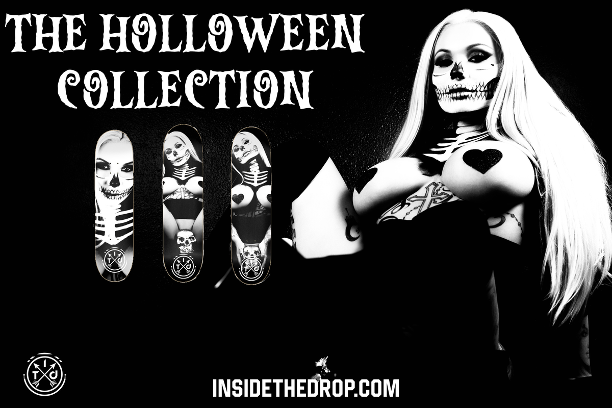 THE HALLOWEEN COLLECTION