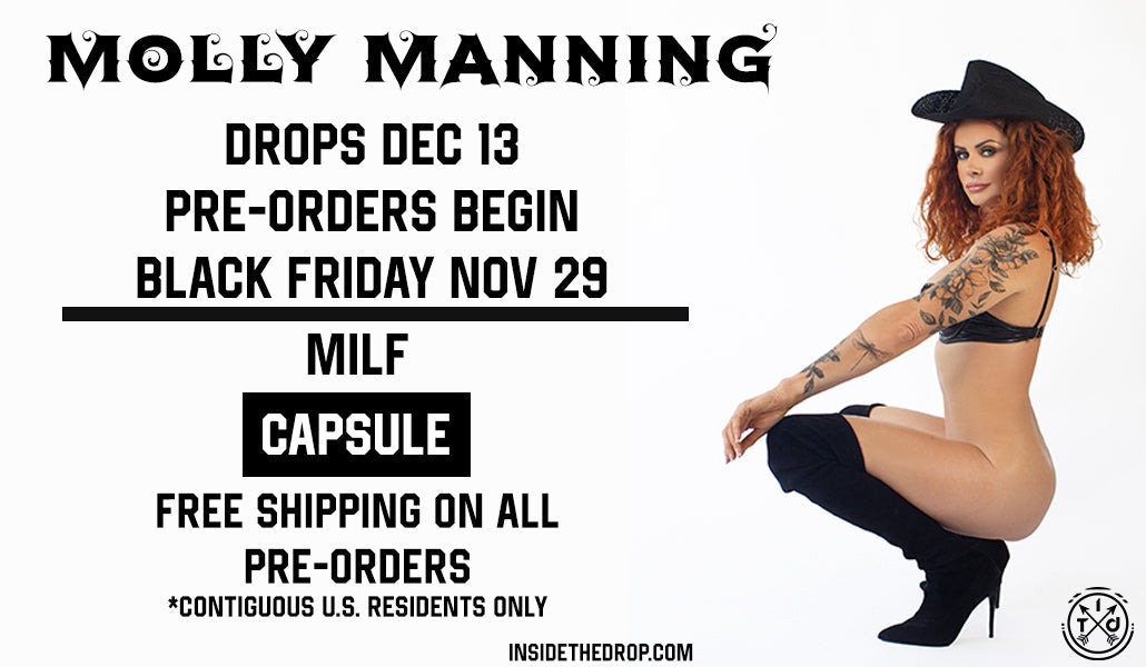 ITD X MOLLY MANNING COLLAB