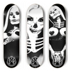 THE HALLOWEEN SKATEBOARD BUNDLE SET