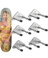 ITD X ALEXIS MALONE SKATEBOARD DECK