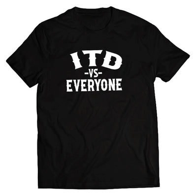 ITD VS. EVERYONE - BLACK