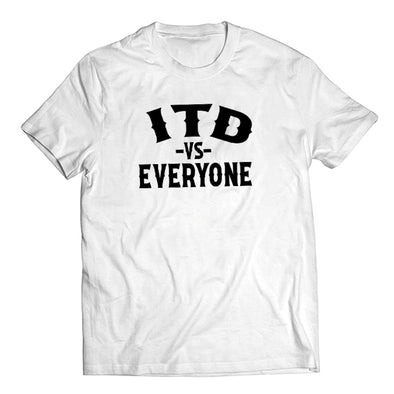 ITD VS. EVERYONE - WHITE