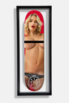 ITD X RACHAEL CAVALLI SKATEBOARD