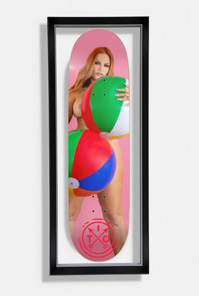 ITD X SEDONA REIGN SKATEBOARD (8.5")