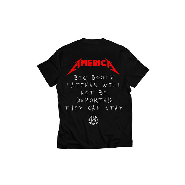 BBL TEE-BLACK