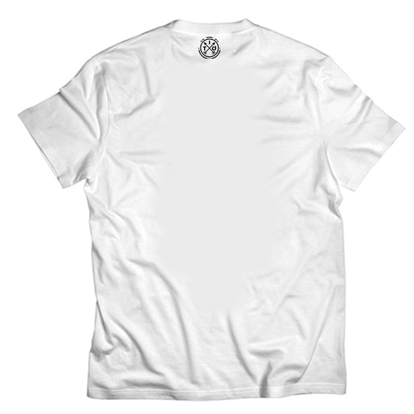 ITD X COCO BLAKE WHITE TEE