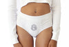 URBAN BOYFRIEND BRIEF-WHITE