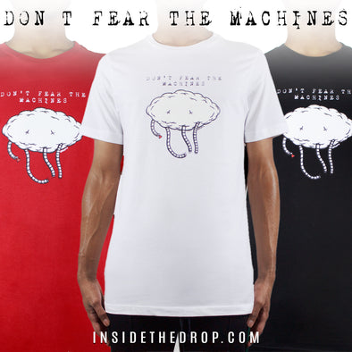 ITD X TONYMECH DONT FEAR TEE SHIRT BUNDLE
