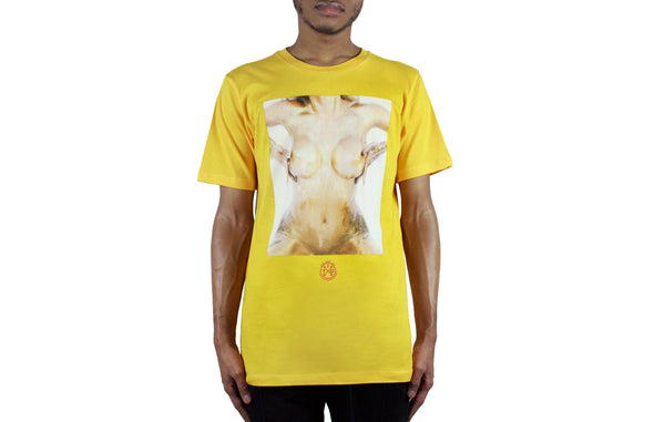 ITD BLEED GOLD TEE