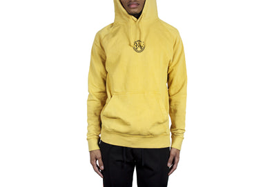 VINTAGE MUSTARD HOODIE